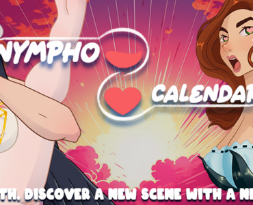 Nymphomania: Calendar (ver 1.0 - October)