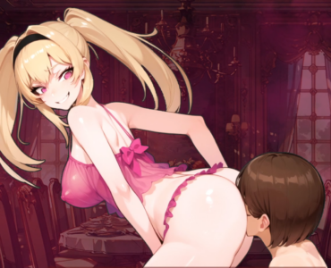 FEMTALITY X: Hero's End (v0.1.8)