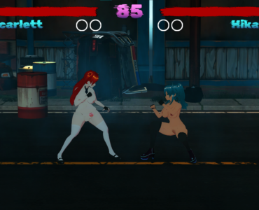 Sakura: Lewd Fighters