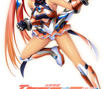 光翼戦姫エクスティアコンチェルト3