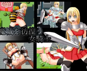 The Roaming Female Knight of Devilcastle