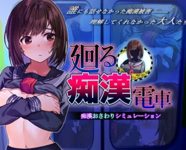 [RJ01226043] 廻る痴○電車