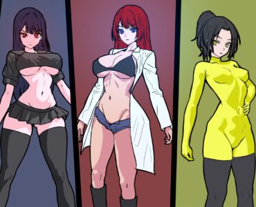 [RJ01232671] Dr Red's Zombie Apocalypse
