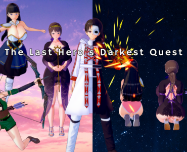 The Last Hero's Darkest Quest (v0.0.7)