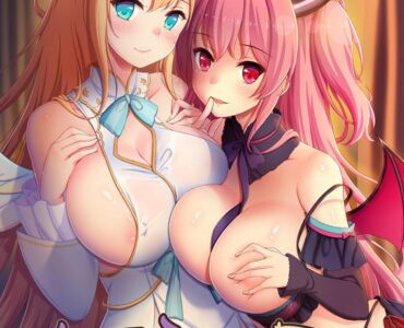Dokuzetsu Akuma to Muttsuri Tenshi to no Yojouhan Kurashi [Living in a Room with a Poison-tongued Demon and a Tight-lipped Angel]