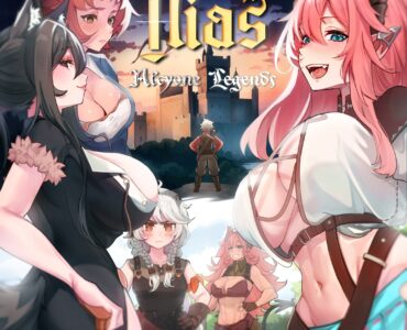 Ilias: Alcyone Legends (Update v0.7.10)