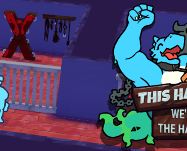 This Halloween? We're Exploring the Haunted Brothel!