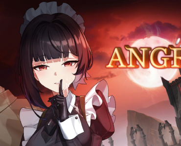 Angry Boy