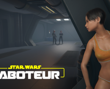 Star Wars: Saboteur