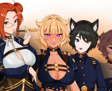 Sexy Iron Maidens