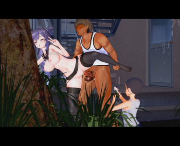 Keqing – Sex Dance