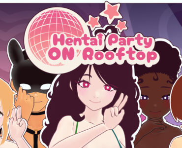 Hentai Party on Rooftop