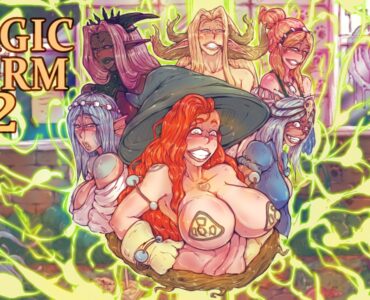 Magic Dorm 2