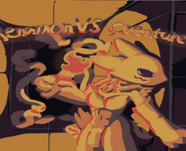 Renamon VS Creatures