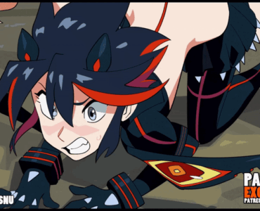 Kill La Kill Animation
