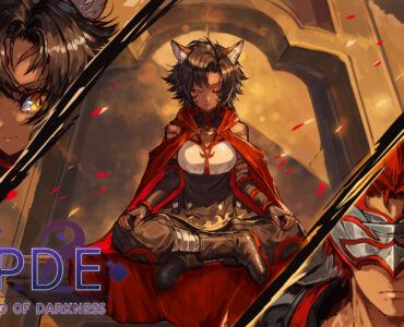 JPDE2 - Adagio of Darkness (Episode 9)