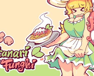 Futanari di Funghi