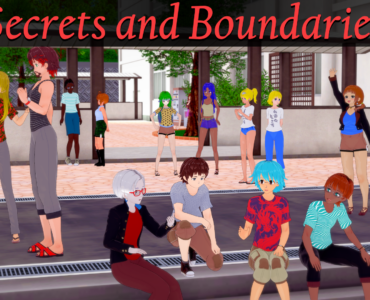 Secrets and Boundaries (v0.0.5a)