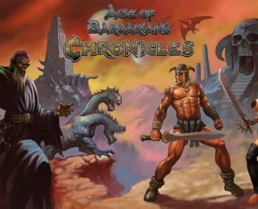 Age of Barbarians Chronicles