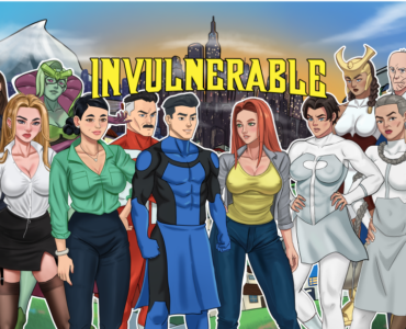 Invulnerable (v0.10)