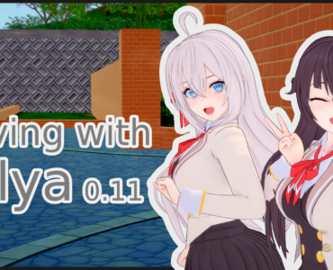 Living With Alya (v0.21)