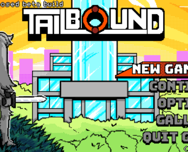 Tailbound