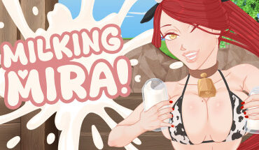 Milking Mira!