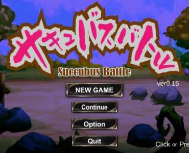 Succubus Battle