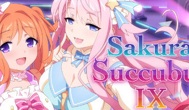Sakura Succubus 9