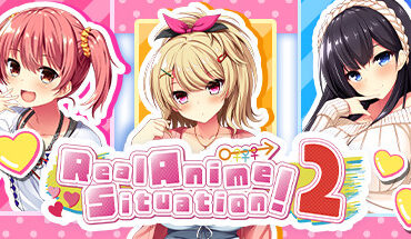 Real Anime Situation! 2