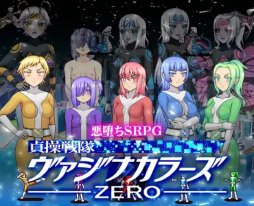[RJ402209] Purity Squad VirginaColors ZERO
