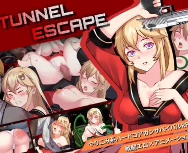 TUNNEL ESCAPE [ENG]