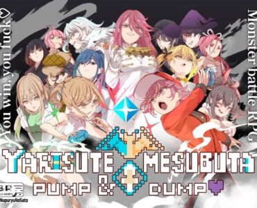 YARISUTEMESUBUTA～PUMP & DUMP～ (DLC included)