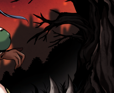 Dark Land Chronicle: The Fallen Elf