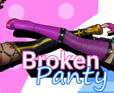 BrokenPanty