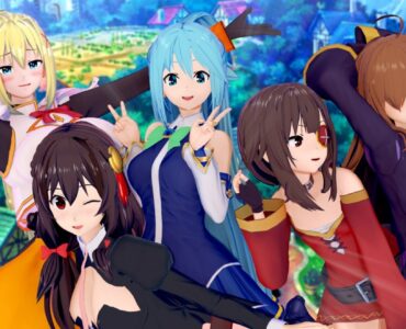 KonoSuba - The Harem Adventures (v2.5b)