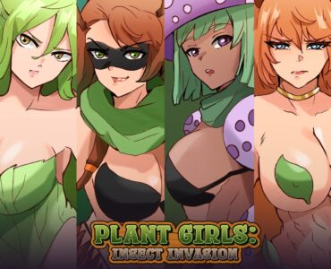 Plant Girls: Insect Invasion (v0.6)