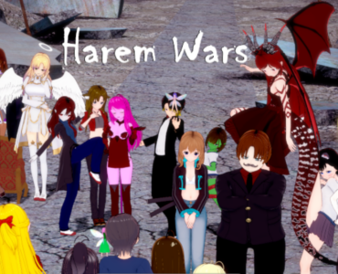 Harem Wars (v0.8)