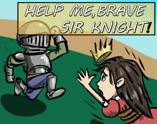 Help Me, Brave Sir Knight! (Release 5)