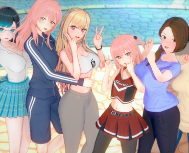 My Dress Up NTR: Unseen Desire (v0.4 Part 1)