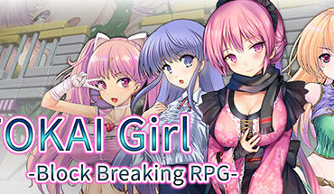 TOKAI Girl -Block Breaking RPG-