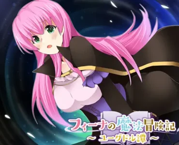 [RJ249096] Fina's Magical Adventures - Yugedol Adventures