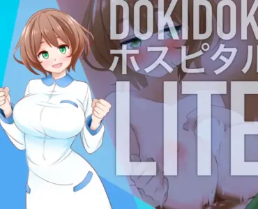 [RJ300562] DOKIDOKIホスピタル LITE ~ぱる子編~
