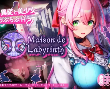 [RJ01247780] Maison de Labyrinth
