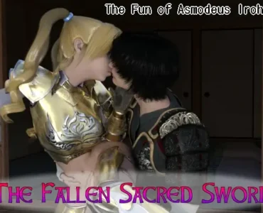 [RJ01243769] The Fallen Sacred Sword