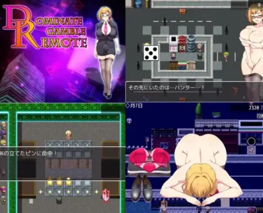 [RJ01252258]ドミギャンリモート -Dominate Gamble Remote-