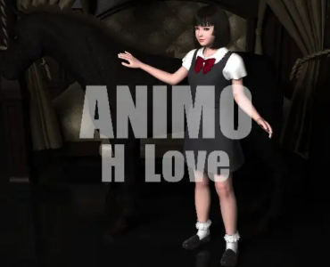 ANIMO_H LOVE