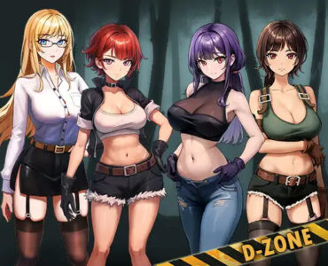 [RJ01151287] D-Zone