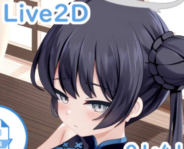 竜華キサキ Live2D