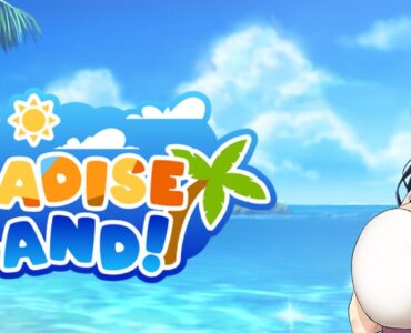 [RJ01049120] Welcome to Paradise Island (ハーレム島へようこそ!)